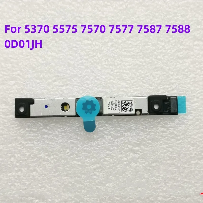 Оригинальная камера для ноутбука 5370 5575 7570 7577 7587 7588, камера 0D01JH
Оригинальная камера для ноутбука 5370 5575 7570 7577 7587 7588, камера 0D01JH