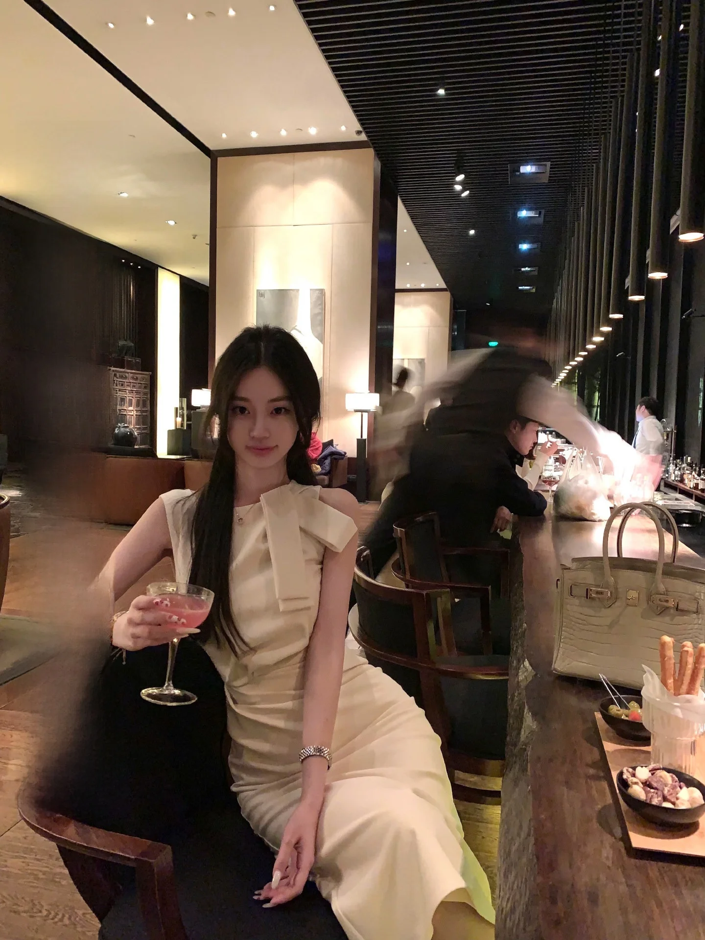 OKMASHOP Elegant Little Fragrance Style Vest Dress Women's Spring Summer Slimming Waist Cinched Long Skirt Fashionable Lady
OKMASHOP Elegant Little Fragrance Style Vest Dress Women's Spring Summer Slimming Waist Cinched Long Skirt Fashionable Lady