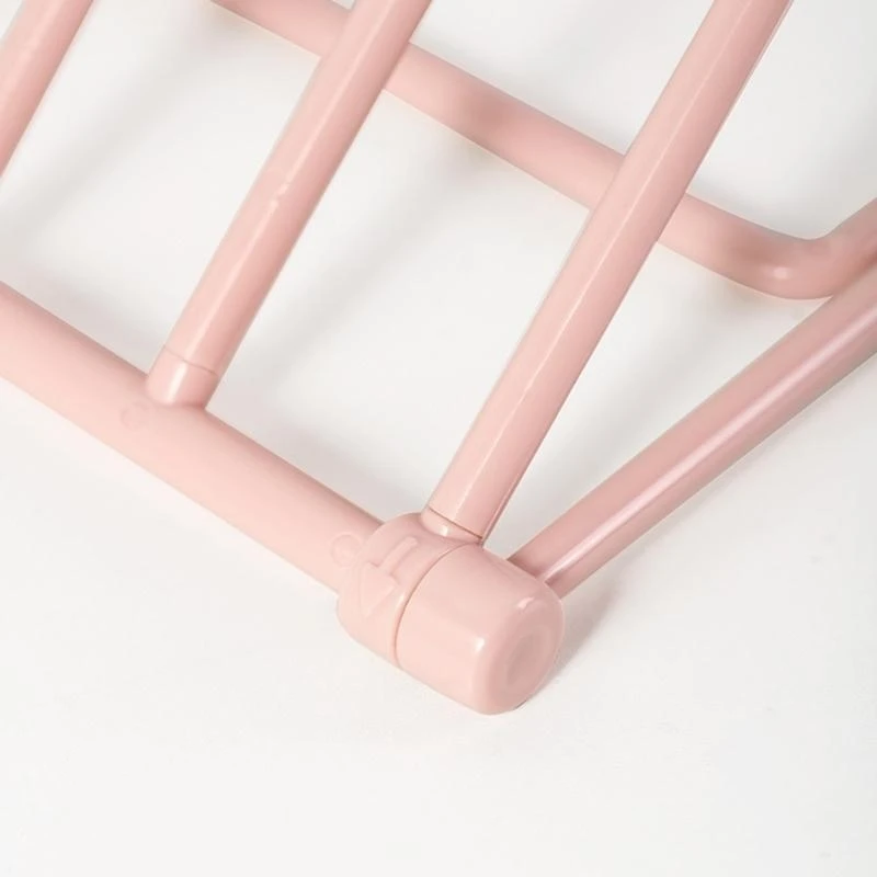 91AC Foldable Display Rack Multifunctional Women Headband Desktop Storage Rack Pink
91AC Foldable Display Rack Multifunctional Women Headband Desktop Storage Rack Pink