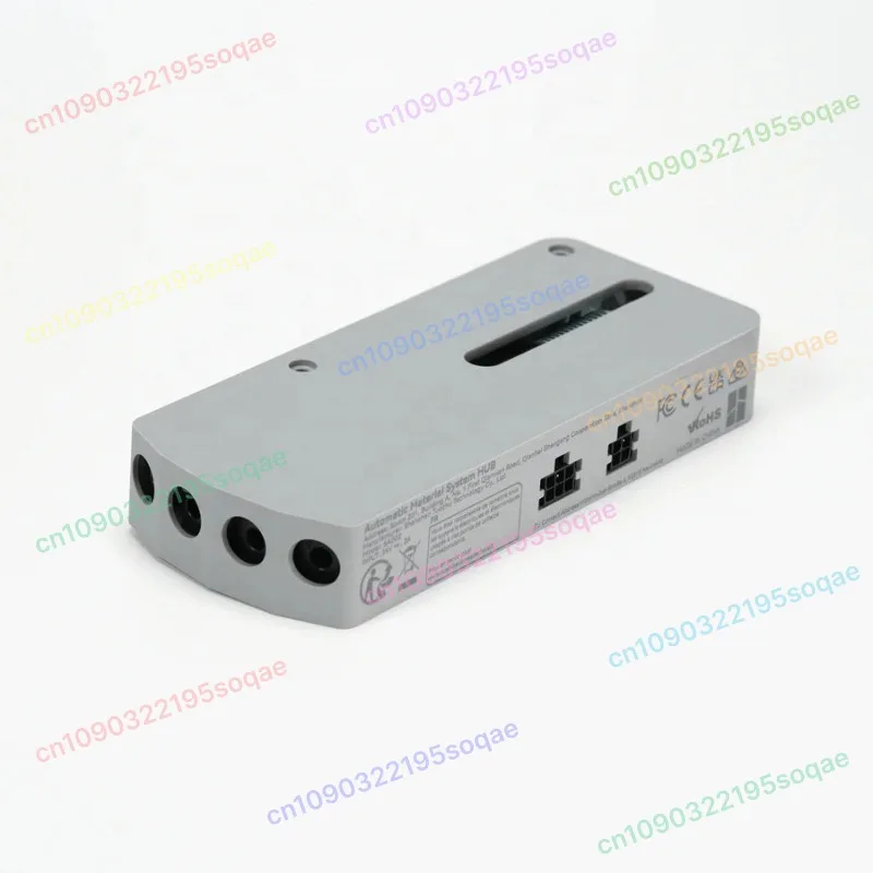 Оригинальные втулки AMS для 3D-принтеров серии X1 и P1P
Оригинальные втулки AMS для 3D-принтеров серии X1 и P1P