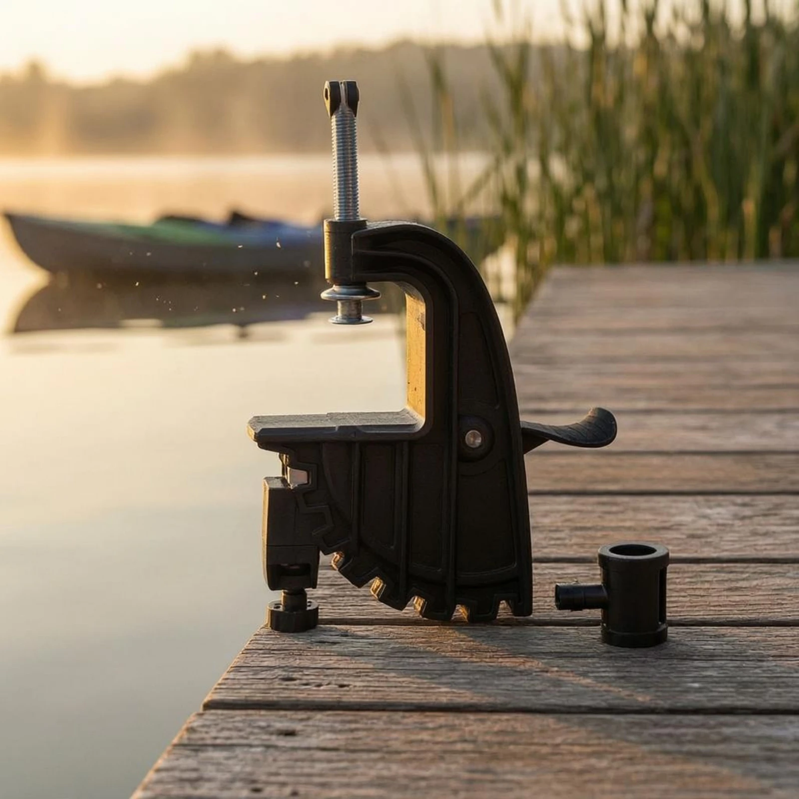 Hanging Mounting Bracket Nylon Marine Electronics Mount Electric Propulsion Bracket Curved Machine Part Adjustable
Hanging Mounting Bracket Nylon Marine Electronics Mount Electric Propulsion Bracket Curved Machine Part Adjustable