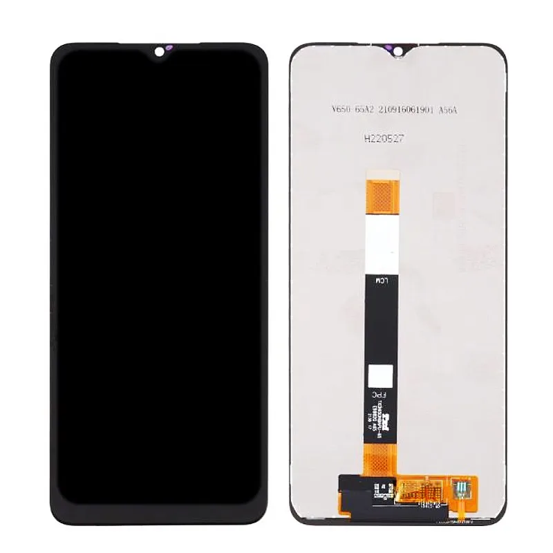 Для Samsung Galaxy A03s LCD A037U дисплей с рамкой сенсорный экран дигитайзер в сборе Замена
Для Samsung Galaxy A03s LCD A037U дисплей с рамкой сенсорный экран дигитайзер в сборе Замена