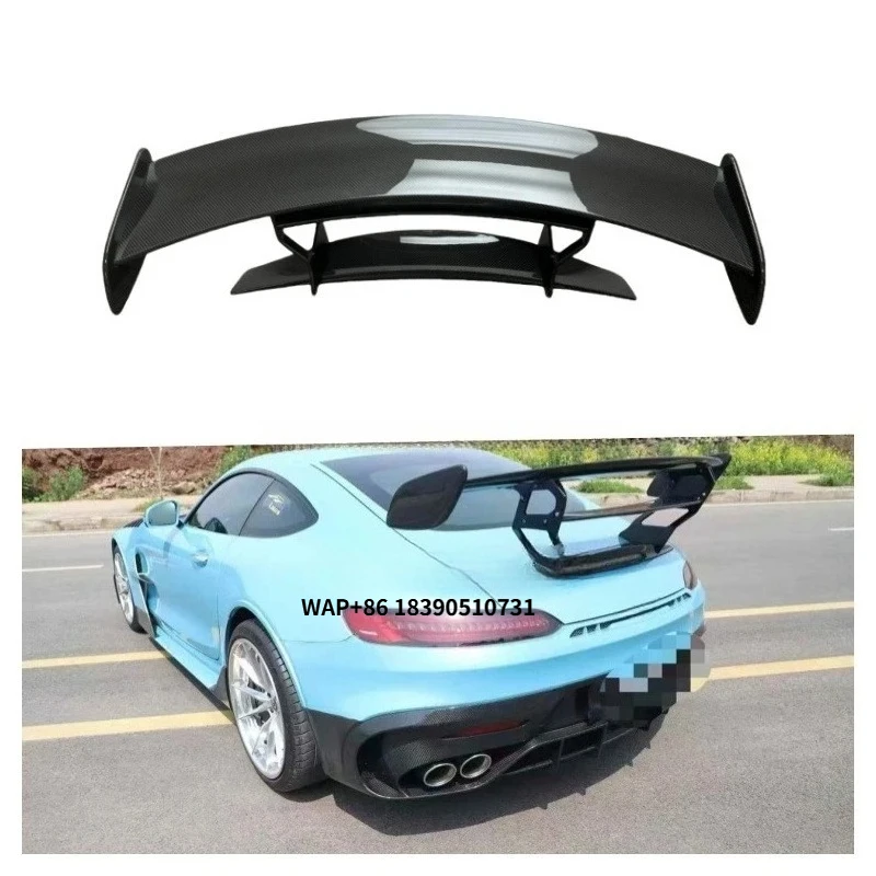 Black Series Rear Wing for GT GTS 2015-19
Black Series Rear Wing for GT GTS 2015-19