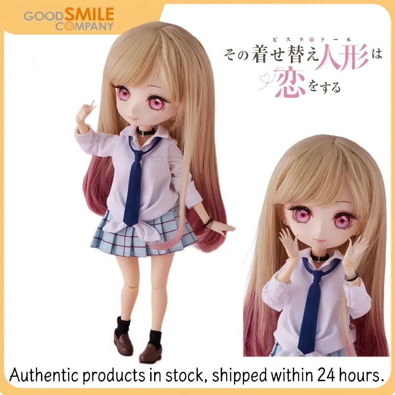 Original and Authentic Good Smile Company Harmonia Humming Sono Bisque Doll Wa Koi O Suru Kitagawa Marin Colección Serie
Original and Authentic Good Smile Company Harmonia Humming Sono Bisque Doll Wa Koi O Suru Kitagawa Marin Colección Serie