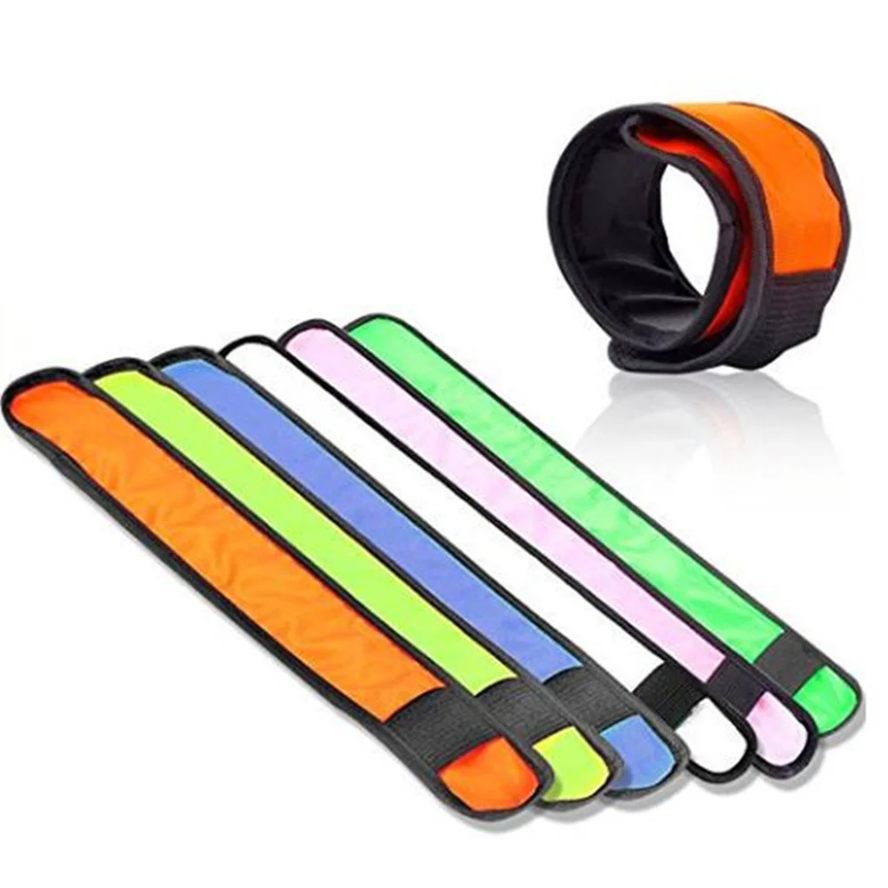 4Pcs Glow LED Snap Wristbands Soft Skin Friendly for Night Running Outdoor Cycling Gift Party (Green Orange Pink White)
4Pcs Glow LED Snap Wristbands Soft Skin Friendly for Night Running Outdoor Cycling Gift Party (Green Orange Pink White)