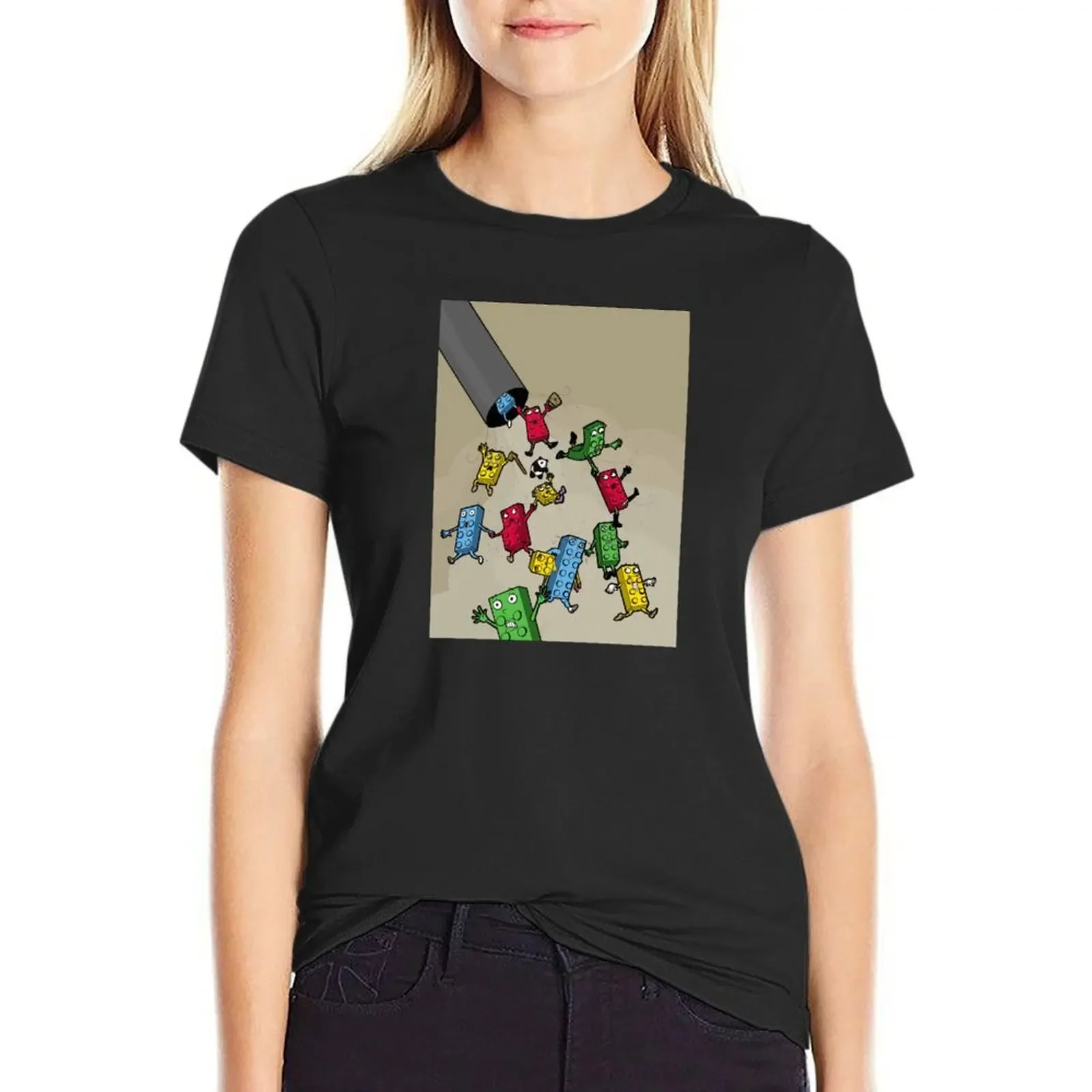 Return of the Vacuum Cleaner! T-Shirt summer tops customizeds plain t-shirts for Women pack
Return of the Vacuum Cleaner! T-Shirt summer tops customizeds plain t-shirts for Women pack
