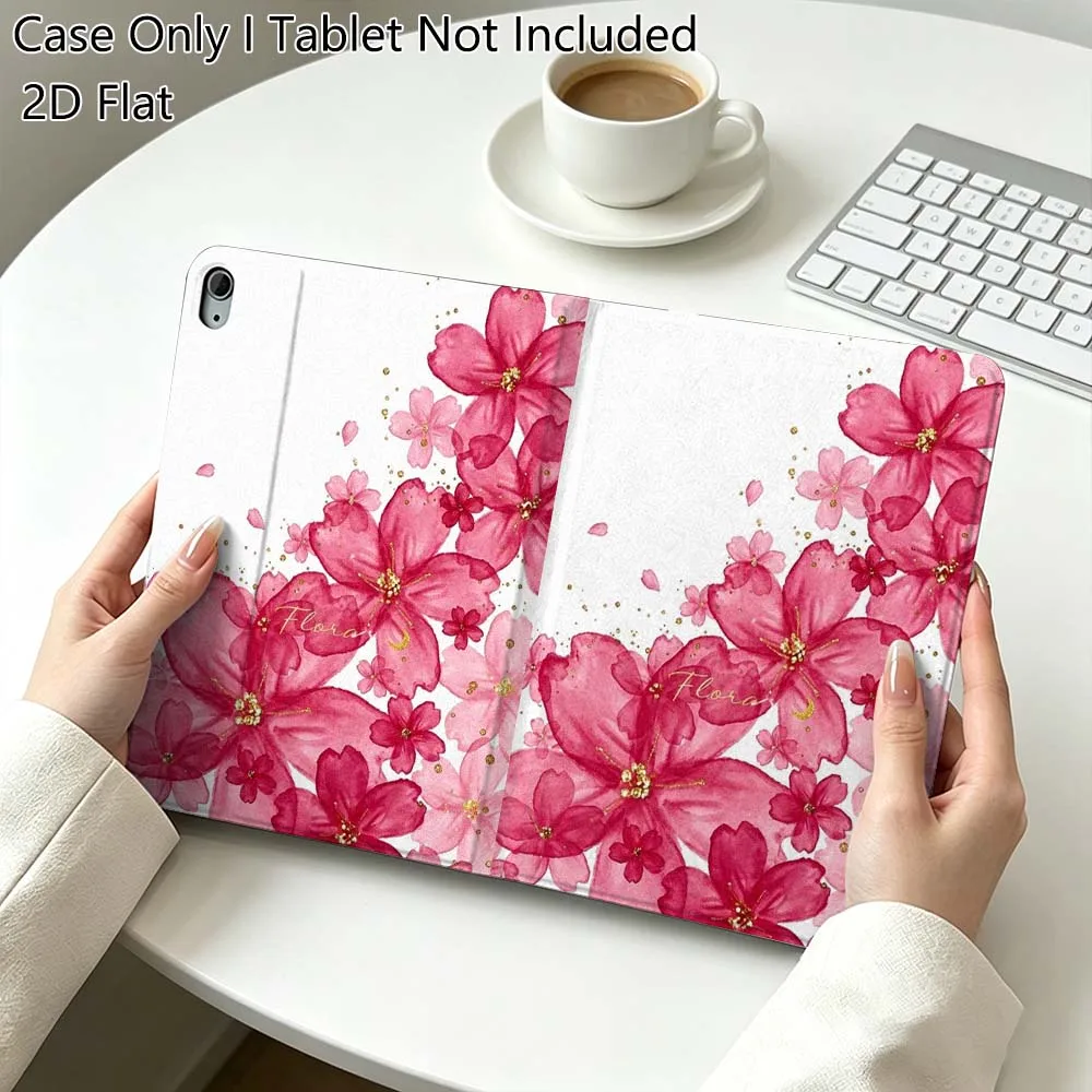 Flower Rose Lemon Art Hot Gift For iPad Pro Air Mini 2 3 4 5 6 7 6th 7th 10th 11th 10.2 9.7 10.5 11 Foldable Tablet Case
Flower Rose Lemon Art Hot Gift For iPad Pro Air Mini 2 3 4 5 6 7 6th 7th 10th 11th 10.2 9.7 10.5 11 Foldable Tablet Case