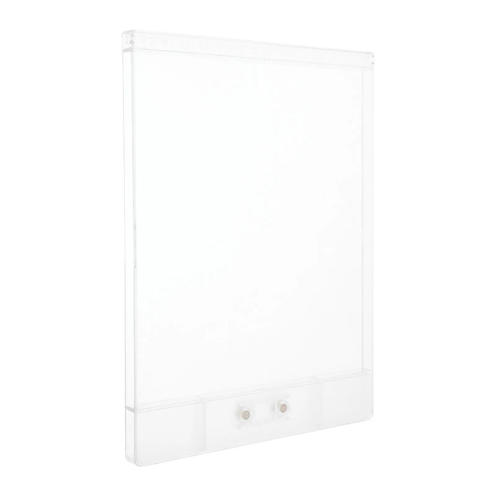 Clear Door Panel Replacement Vending Machine Cabinet Door Transparent Makeup Organizer Parts Vending Accessories Retail
Clear Door Panel Replacement Vending Machine Cabinet Door Transparent Makeup Organizer Parts Vending Accessories Retail