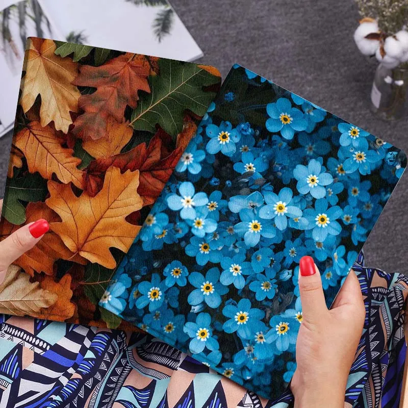 Blue Small Flower Cluster Gift Tablet Case For Huawei Honor MatePad MediaPad Air 5 6 7 11 V6 V7 V8 V9 X9 X8 T10 T10s C5e T5
Blue Small Flower Cluster Gift Tablet Case For Huawei Honor MatePad MediaPad Air 5 6 7 11 V6 V7 V8 V9 X9 X8 T10 T10s C5e T5