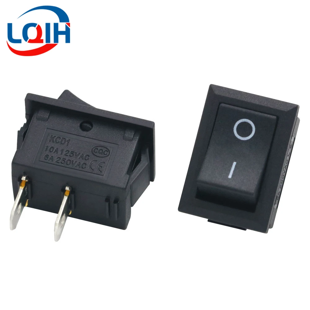 10PCS 15*21mm Medium Sized 2-speed 2-foot Boat Switch Boat Shaped Rocker Power Switch 6A 250V 10A 125V
10PCS 15*21mm Medium Sized 2-speed 2-foot Boat Switch Boat Shaped Rocker Power Switch 6A 250V 10A 125V