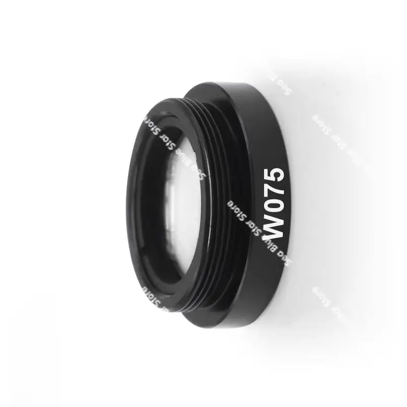 Industrial Lens Auxiliary Objective Lens Shrinkage and Multiplication W100/W150/W200 Single Cylinder Video Microscope TZM0756
Industrial Lens Auxiliary Objective Lens Shrinkage and Multiplication W100/W150/W200 Single Cylinder Video Microscope TZM0756