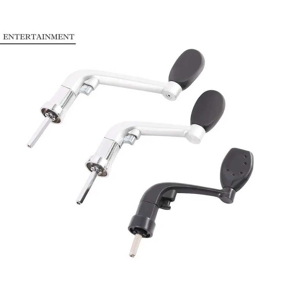 S/M/L Replacement 1000 Wheel Plastic 7000 Wheel Rotatable Metal Fishing Reels Fishing Reel Handle Spinning Reel Crank
S/M/L Replacement 1000 Wheel Plastic 7000 Wheel Rotatable Metal Fishing Reels Fishing Reel Handle Spinning Reel Crank