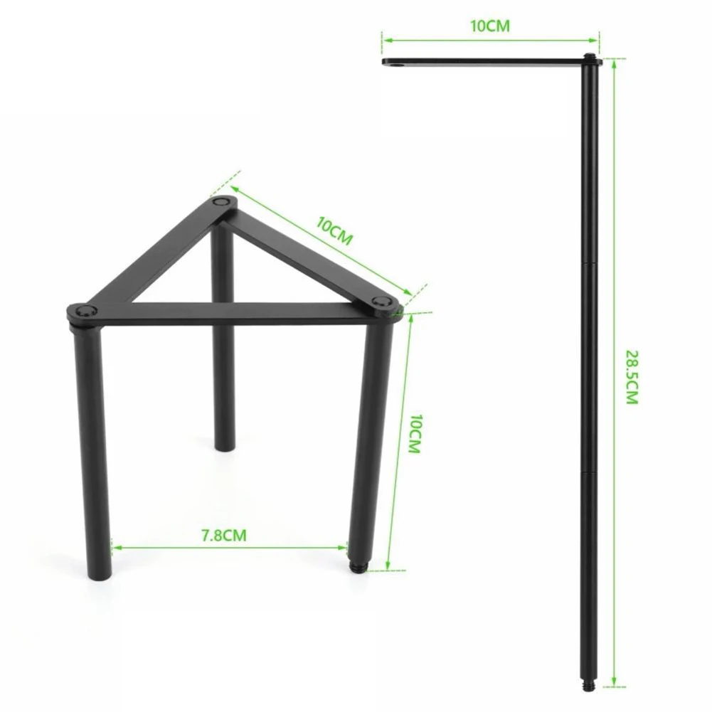Camping Stove Holder Portable Stove Rack Lightweight Detachable Design Standard 1 4 Inch Thread Widely Compatible
Camping Stove Holder Portable Stove Rack Lightweight Detachable Design Standard 1 4 Inch Thread Widely Compatible