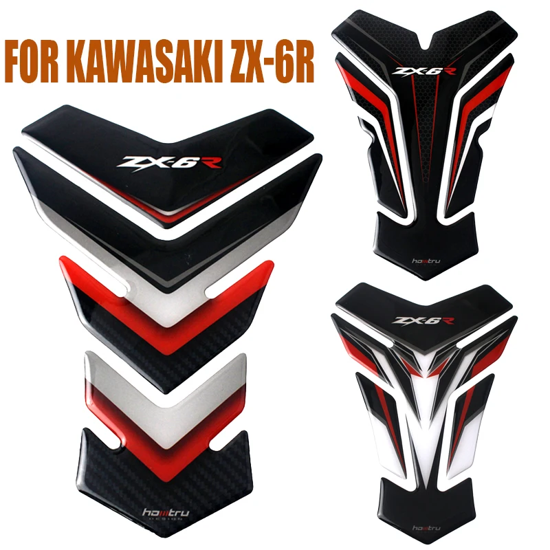For Kawasaki ZX6R ZX-6R 636 3D Resin Fuel Tank Pad Protection Sticker Motorcycle Sticker Fuel Tank Sticker
For Kawasaki ZX6R ZX-6R 636 3D Resin Fuel Tank Pad Protection Sticker Motorcycle Sticker Fuel Tank Sticker