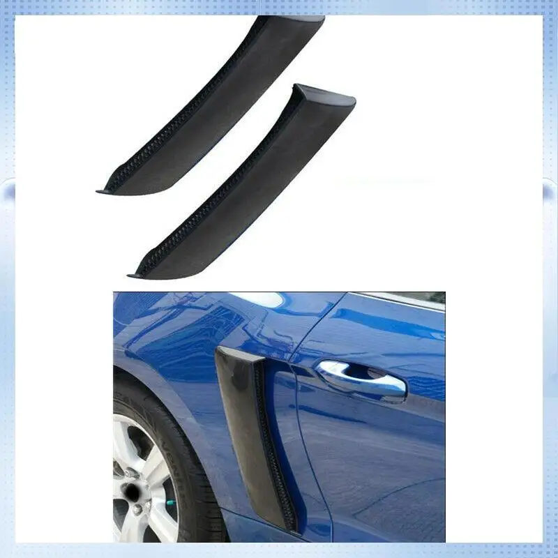 A51K-Car Rear Side For Fender Door Scoops Frame Cover For Ford Mustang GT350 Style 2015-2018 Fender Scoops Cover
A51K-Car Rear Side For Fender Door Scoops Frame Cover For Ford Mustang GT350 Style 2015-2018 Fender Scoops Cover