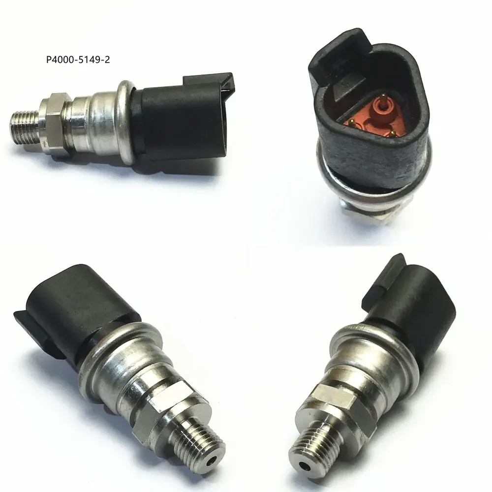 Excavator Loader Pressure Switch Sensor P400051492 P4000-5149-2 For Construction Machinery Aftermarket Replacement Part
Excavator Loader Pressure Switch Sensor P400051492 P4000-5149-2 For Construction Machinery Aftermarket Replacement Part