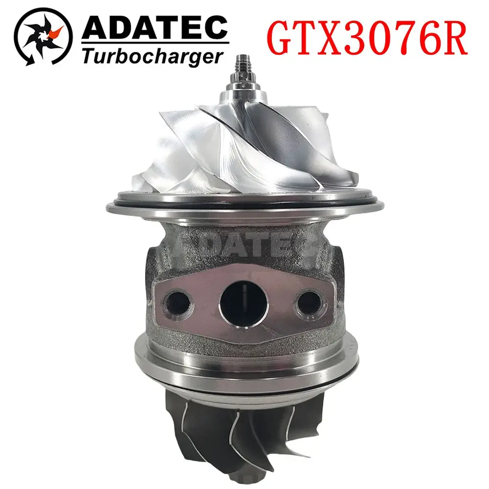 Turbo Cartridge GTX3076R Gen II 400-750HP Billet wheel 1.8L-3.0L Dual Ceramic Ball Bearing Turbine CHRA GTX-Series
Turbo Cartridge GTX3076R Gen II 400-750HP Billet wheel 1.8L-3.0L Dual Ceramic Ball Bearing Turbine CHRA GTX-Series