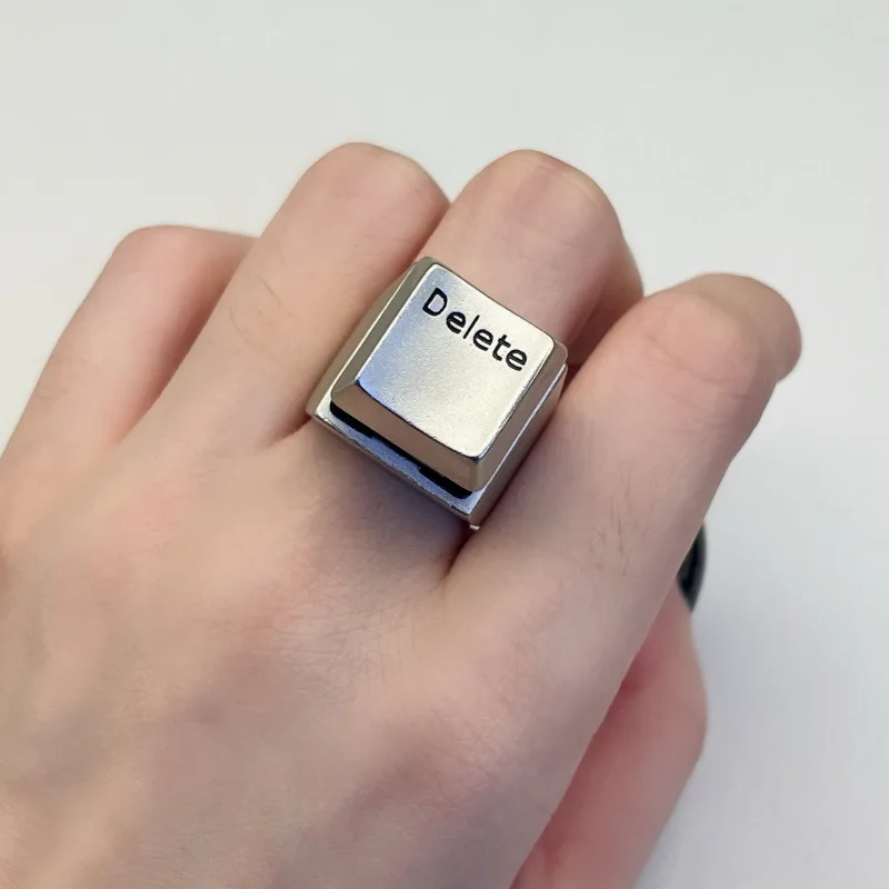 Delete keyboard ring. Male and female mental states can be deleted by mechanical keyboard sensation
Delete keyboard ring. Male and female mental states can be deleted by mechanical keyboard sensation