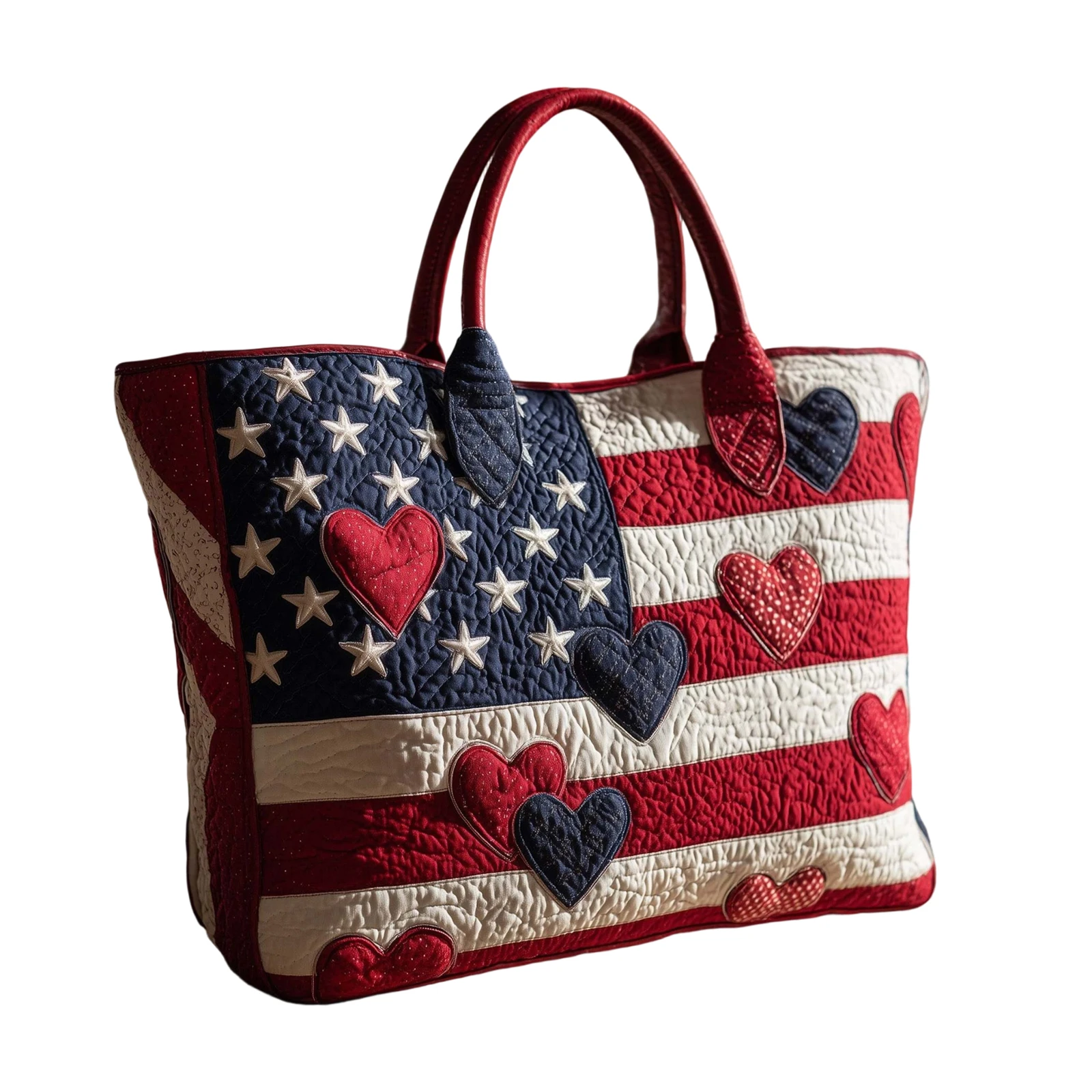 Independence Day Flower Flat Printed Women's Fashion Cloth Bag Large Capacity Shoulder Bag New Casual Storage Tote Handbag
Independence Day Flower Flat Printed Women's Fashion Cloth Bag Large Capacity Shoulder Bag New Casual Storage Tote Handbag