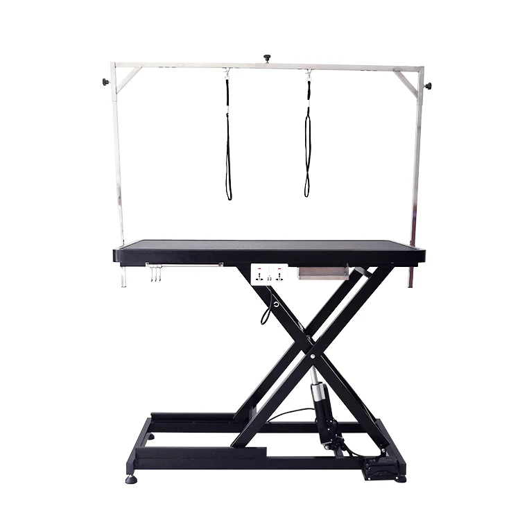 Стол для ухода за домашними животными для кошек и собак, электрический подъемник из нержавеющей стали, большой стол для ухода за домашними животными
Стол для ухода за домашними животными для кошек и собак, электрический подъемник из нержавеющей стали, большой стол для ухода за домашними животными