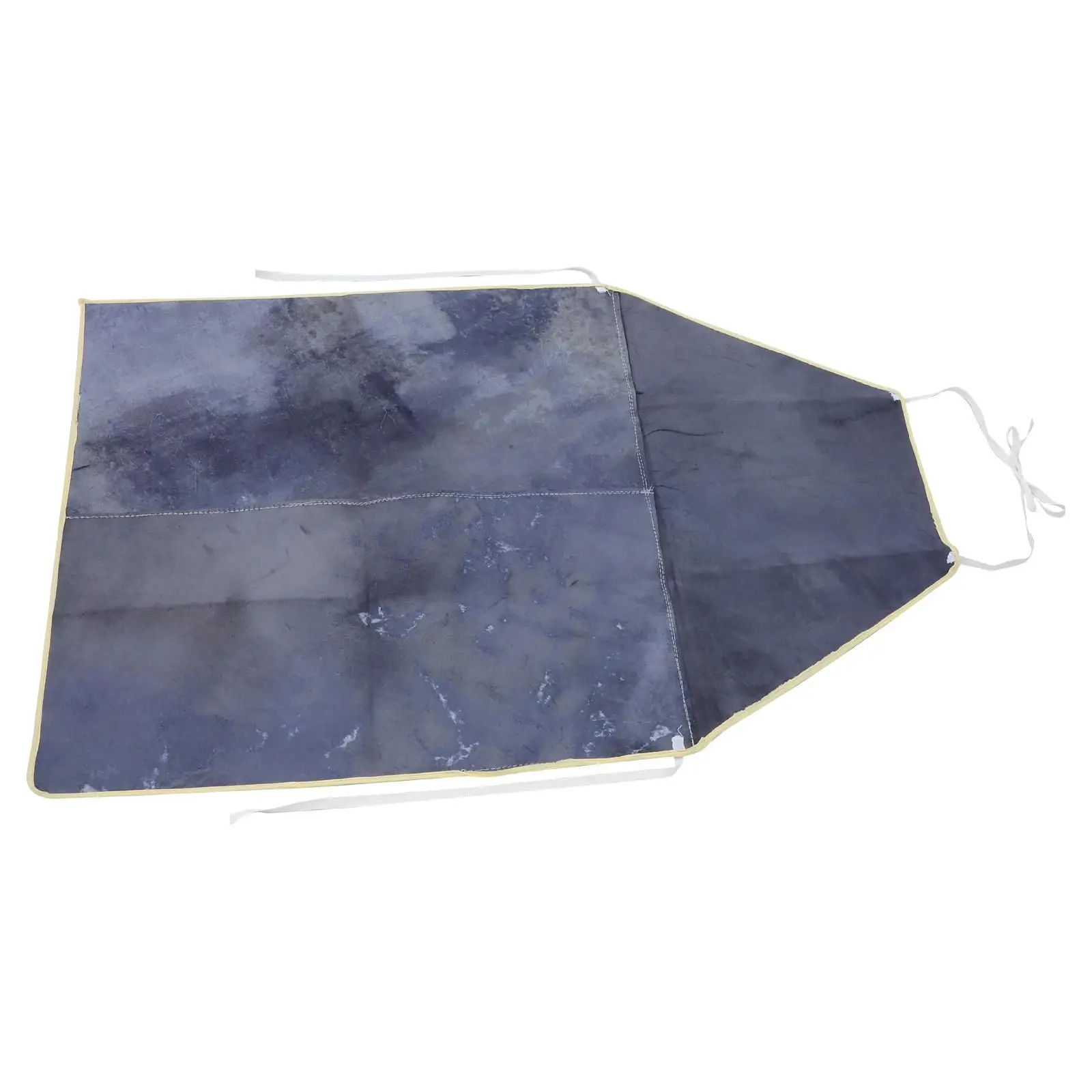 Welding Apron Fireproof Aprons Protection Manufacturing Safety Work Welders Cowhide
Welding Apron Fireproof Aprons Protection Manufacturing Safety Work Welders Cowhide