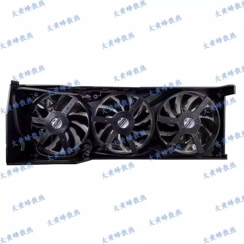 Original Shell Frame Fans for GIGABYTE RX6500XT RX6600XT RX6650XT RX6700XT RX6800XT RX6900XT Graphics Video Card