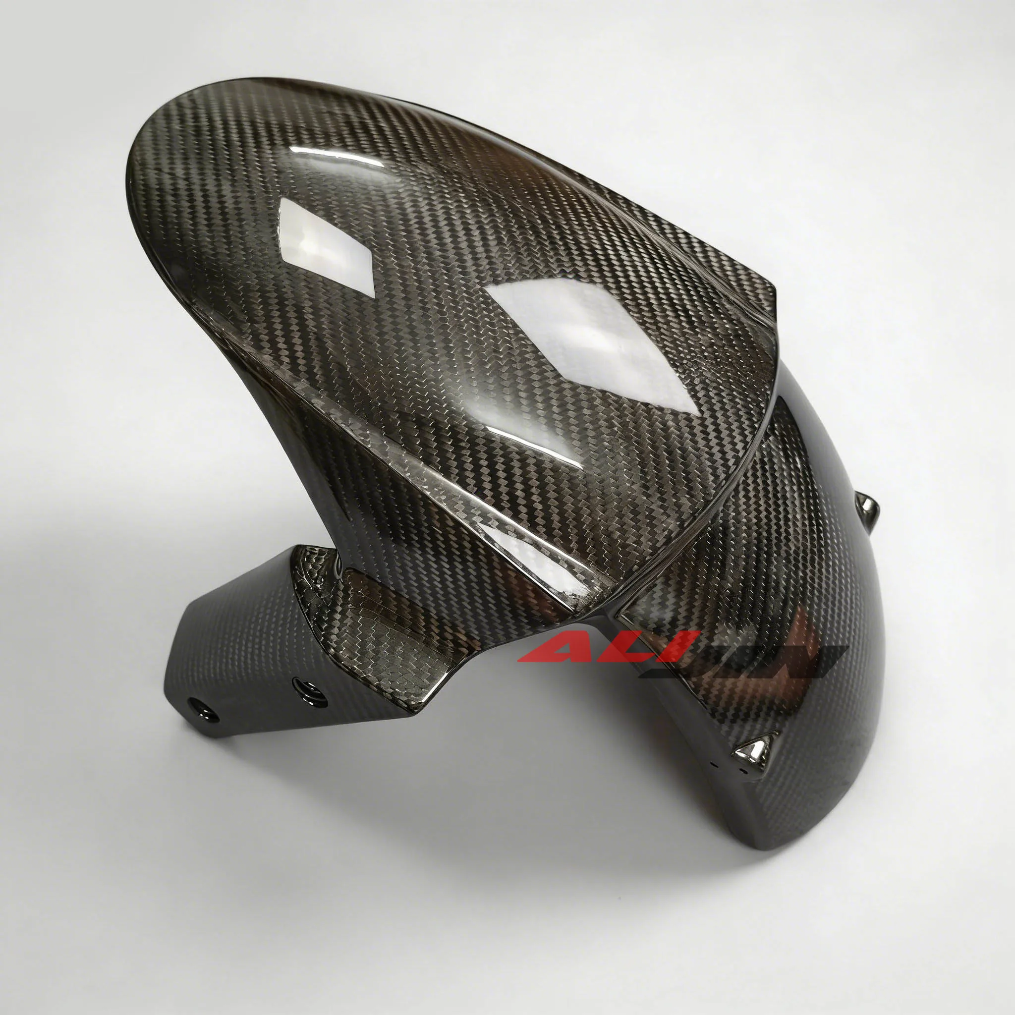 Real Carbon Fiber For Kawasaki NINJA Z1000 2014-2024 Motorcycle Front Fender Mudguard Tire Wheel Guard Mud Guard Cover Fairing
Real Carbon Fiber For Kawasaki NINJA Z1000 2014-2024 Motorcycle Front Fender Mudguard Tire Wheel Guard Mud Guard Cover Fairing