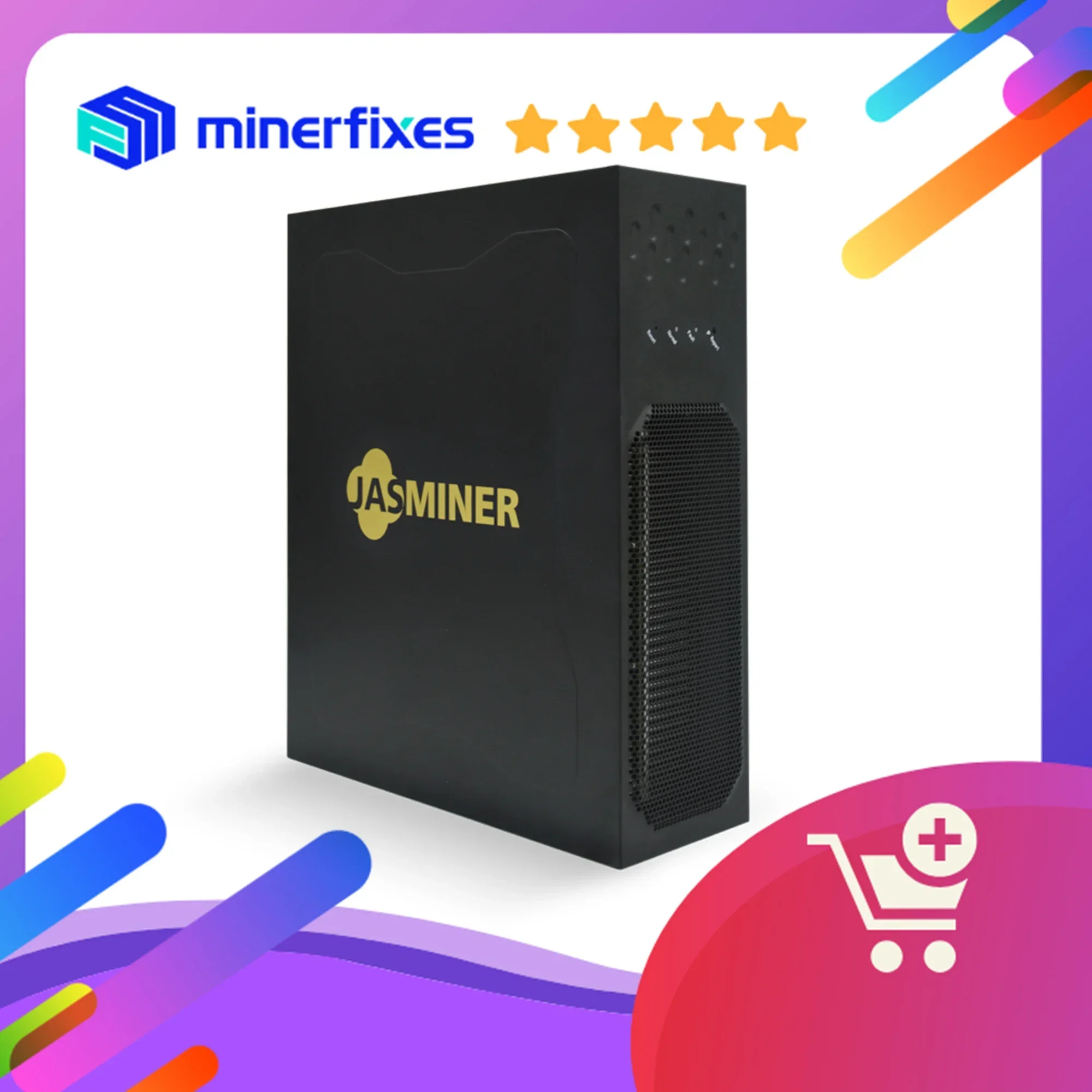 Jasminer X4 Q Miner 1040MH/s 370W Энергопотребление Майнер Jasminer X4Q и т. д. Гарантия 180 дней Совершенно НОВЫЙ
Jasminer X4 Q Miner 1040MH/s 370W Энергопотребление Майнер Jasminer X4Q и т. д. Гарантия 180 дней Совершенно НОВЫЙ