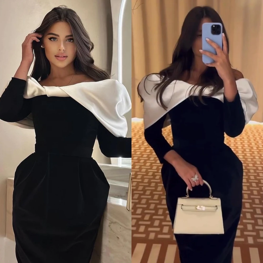 Customized Fashion Elegant Off-the-shoulder Sheath Cocktail Dresses Hugging Skirts Anke Length S Evening Oud,insence,burner
Customized Fashion Elegant Off-the-shoulder Sheath Cocktail Dresses Hugging Skirts Anke Length S Evening Oud,insence,burner