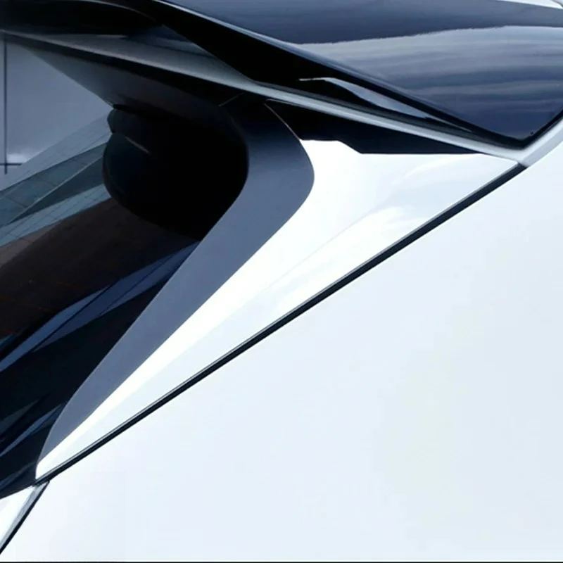 For Mazda CX-5 CX5 KF 2017-2021 2022 2023 2024 Chrome Car Rear Window Spoiler Cover Trim Side Wing Triangle Trims Accessories
For Mazda CX-5 CX5 KF 2017-2021 2022 2023 2024 Chrome Car Rear Window Spoiler Cover Trim Side Wing Triangle Trims Accessories