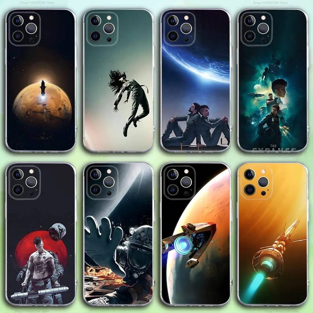 Classic Movie The E-Expanse Phone Case For iPhone 16,15,14,13,12,11 Pro,Max,Plus,X,XS,XR,SE4,E Mini Transparent Soft Cover 
Classic Movie The E-Expanse Phone Case For iPhone 16,15,14,13,12,11 Pro,Max,Plus,X,XS,XR,SE4,E Mini Transparent Soft Cover