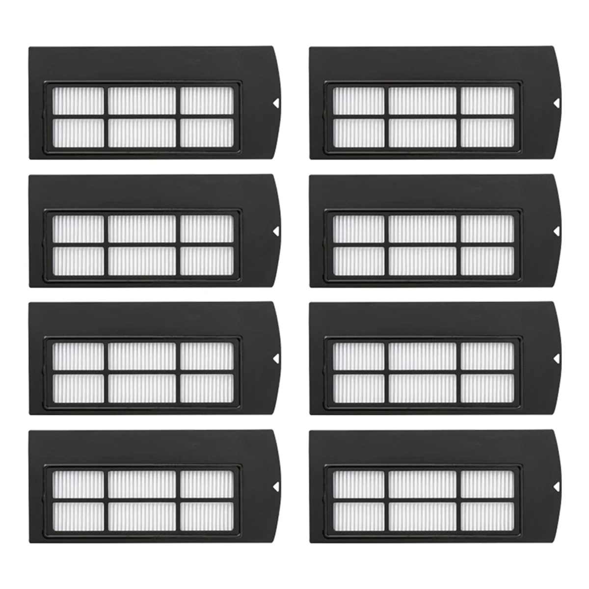 2025 Trend HEPA Filters for X9 Robotic Vacuum Cleaner Washable Filter Replacements Accessories Filter Element,8PCS
2025 Trend HEPA Filters for X9 Robotic Vacuum Cleaner Washable Filter Replacements Accessories Filter Element,8PCS