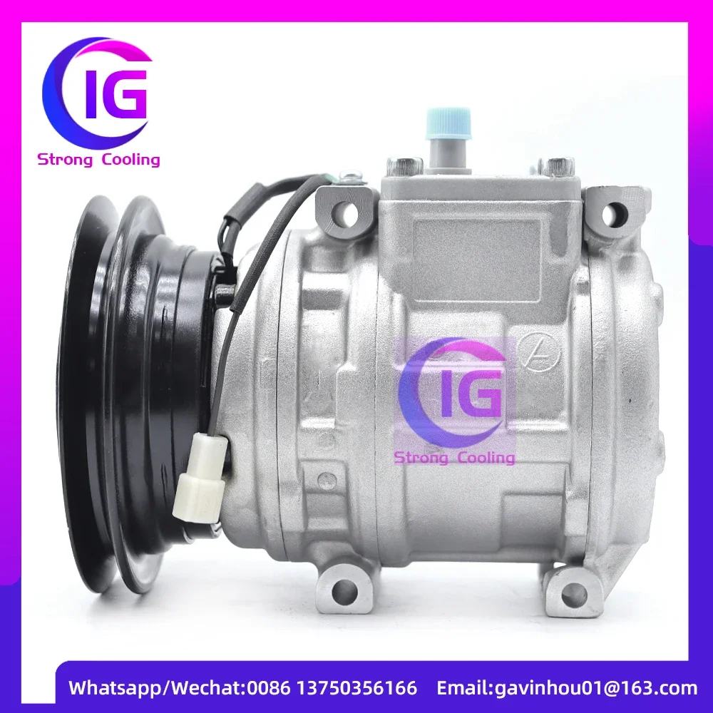 10PA15C AC Compressor 12V For Car Toyota Land Cruiser J70 HZJ75 447200-0329 4472000329 447200 0329 447200-02986
10PA15C AC Compressor 12V For Car Toyota Land Cruiser J70 HZJ75 447200-0329 4472000329 447200 0329 447200-02986