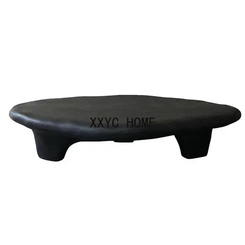 Modern Light Luxury Art Frp Special-Shaped Pebble Designer Nordic Leisure Tea Table
Modern Light Luxury Art Frp Special-Shaped Pebble Designer Nordic Leisure Tea Table