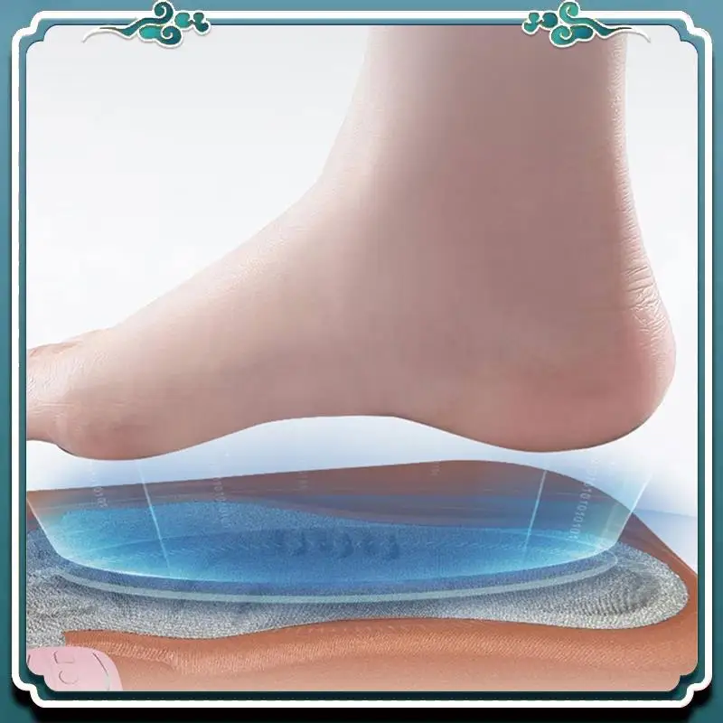 Reliable 3D Foot Massager Pad Foldable Calf Massager Mat 6 Modes 15 Levels Muscle Electroe Stimulador Foot Helper Relaxes Muscle
Reliable 3D Foot Massager Pad Foldable Calf Massager Mat 6 Modes 15 Levels Muscle Electroe Stimulador Foot Helper Relaxes Muscle