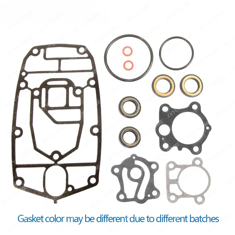 6J8-W0001 Gear Box Repair Gasket Kit 18-2789 For Outboard Motor 6J8-W0001-21 6J8-W0001-C2 6J8-W0001-C1
6J8-W0001 Gear Box Repair Gasket Kit 18-2789 For Outboard Motor 6J8-W0001-21 6J8-W0001-C2 6J8-W0001-C1