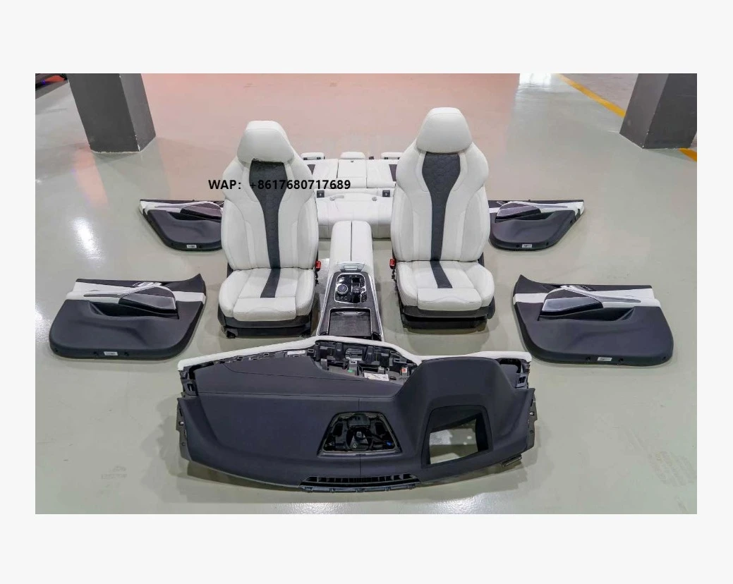 YLD Vip Luxury Aircraft Seat Suv Rear Car Seats for X5 F15 X6 X7 Electric Sofa Bed Lie Flat Kit Interior Car Modification
YLD Vip Luxury Aircraft Seat Suv Rear Car Seats for X5 F15 X6 X7 Electric Sofa Bed Lie Flat Kit Interior Car Modification