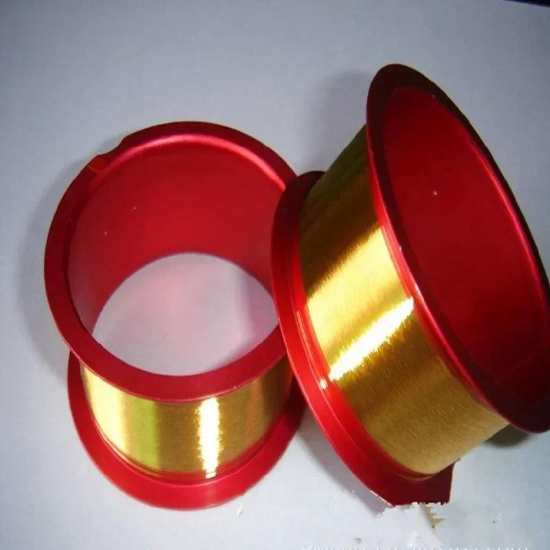 Gold-plated Tungsten Wire Electrode Tungsten Wire Special For High Melting Point Scientific Research And Testing
Gold-plated Tungsten Wire Electrode Tungsten Wire Special For High Melting Point Scientific Research And Testing