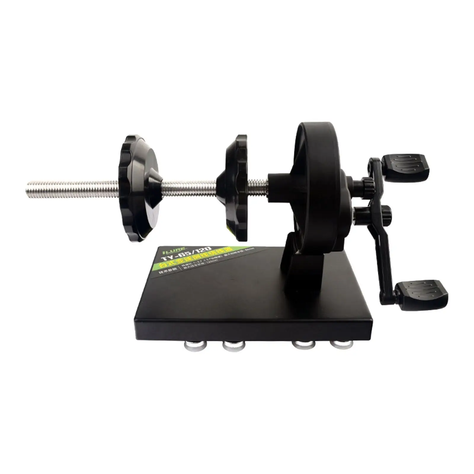 Fishing Line Spooler, Fishing Line Spooling Accessories, Desktop Winding System Fishing Line Winding Tool, Fishing Gift Men
Fishing Line Spooler, Fishing Line Spooling Accessories, Desktop Winding System Fishing Line Winding Tool, Fishing Gift Men