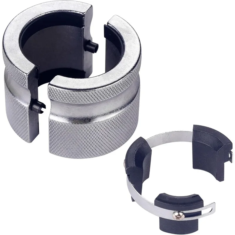 Motorcycle Adjustable Fork Seal Driver Tool 35-50mm - Motocross Fork Seal Tool for Harley Davidson Suzuki Kawasaki
Motorcycle Adjustable Fork Seal Driver Tool 35-50mm - Motocross Fork Seal Tool for Harley Davidson Suzuki Kawasaki