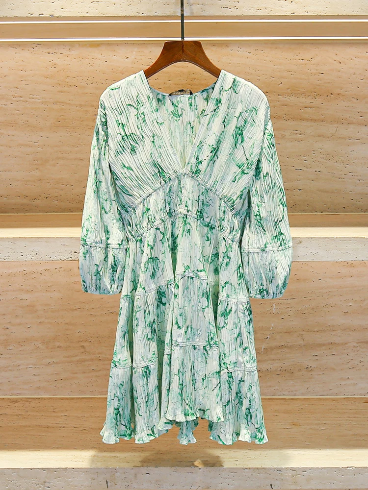 M Home Nan You High End Women's Faion V Ne Bubble Sve Floral Print Ruffle Hem Dr Commute Simple Sle High Waist
M Home Nan You High End Women's Faion V Ne Bubble Sve Floral Print Ruffle Hem Dr Commute Simple Sle High Waist