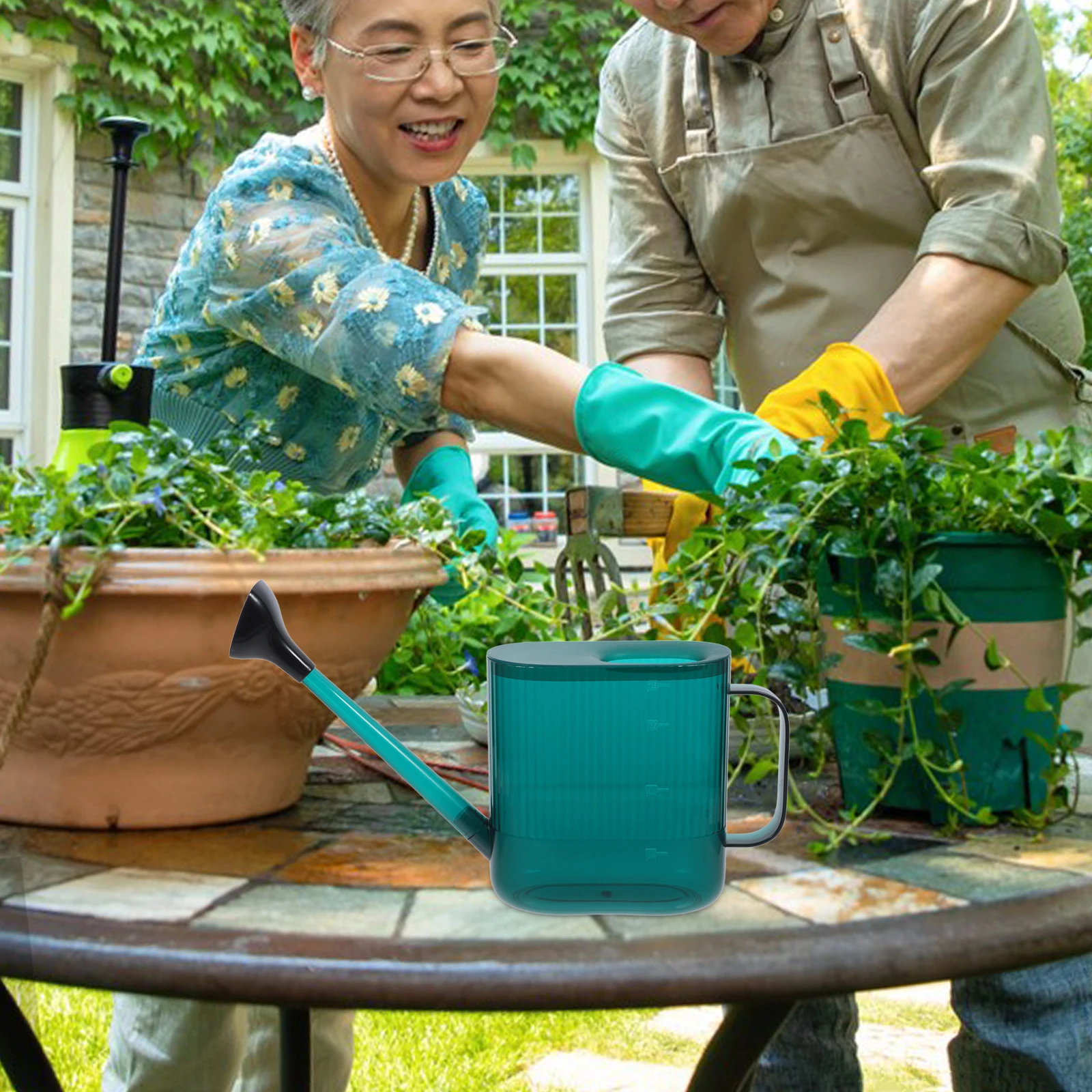 Watering Can Long Spout Garden Cans Plants Flower Tools Sprinkler Large Capacity Durable Reliable Practical Use Gardening Home
Watering Can Long Spout Garden Cans Plants Flower Tools Sprinkler Large Capacity Durable Reliable Practical Use Gardening Home