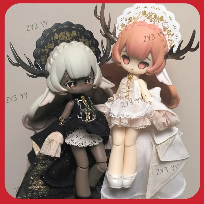 BJD слепая коробка, мобильная кукла, серия украшений для дома, украшения, женские подарки на день рождения, периферийные устройства, коллекционные предметы
BJD слепая коробка, мобильная кукла, серия украшений для дома, украшения, женские подарки на день рождения, периферийные устройства, коллекционные предметы