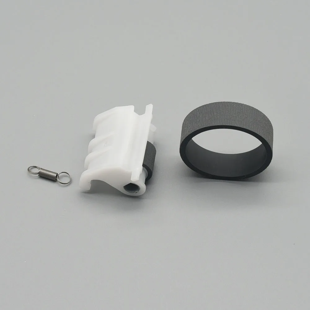 50X Feed Separation Pickup Roller Rubber Tire for EPSON L3110 L3150 L4150 L4160 L3156 L3151 L1110 L3158 L3160 L4158 L4168 L4170 
50X Feed Separation Pickup Roller Rubber Tire for EPSON L3110 L3150 L4150 L4160 L3156 L3151 L1110 L3158 L3160 L4158 L4168 L4170