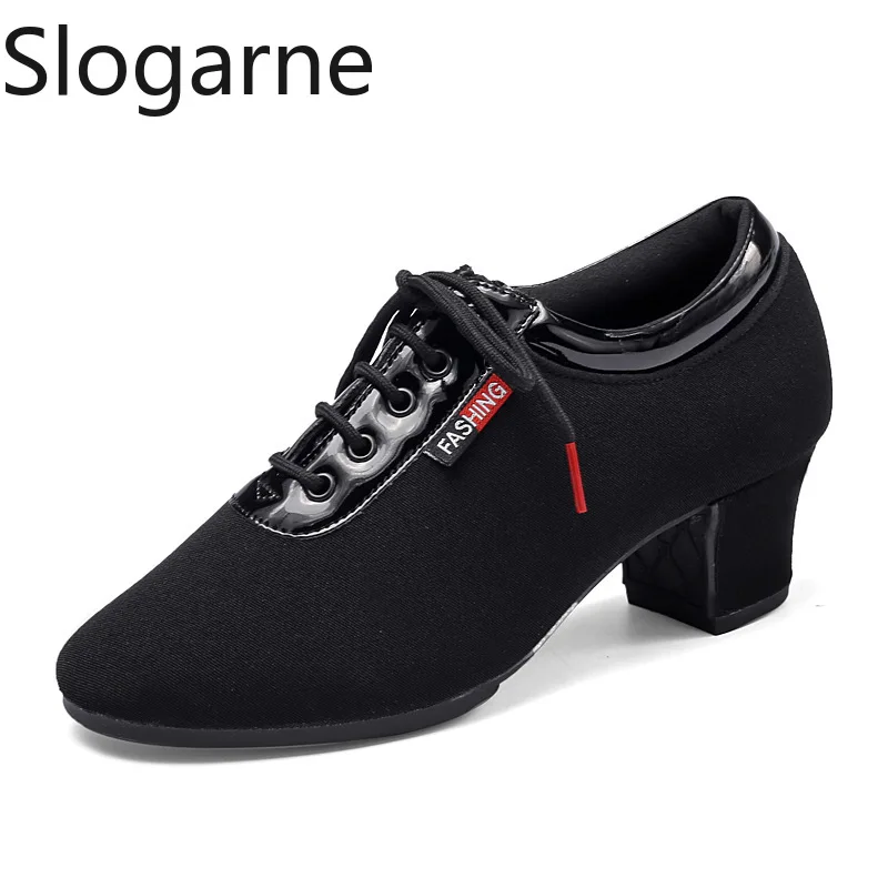 Breathable Cloth Latin Shoes Women Soft Modern Jazz Tango Waltz Ballroom Dance Shoes Girls Pumps Stage Footwear Dancing Sneakers
Breathable Cloth Latin Shoes Women Soft Modern Jazz Tango Waltz Ballroom Dance Shoes Girls Pumps Stage Footwear Dancing Sneakers