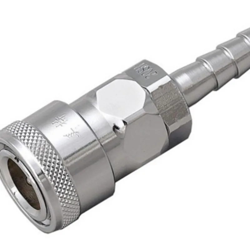 5pcs SH Quick Pneumatic Connector Type C Quick Plug Female SH 20 30 40 Plug 8mm/10mm/12mm
5pcs SH Quick Pneumatic Connector Type C Quick Plug Female SH 20 30 40 Plug 8mm/10mm/12mm