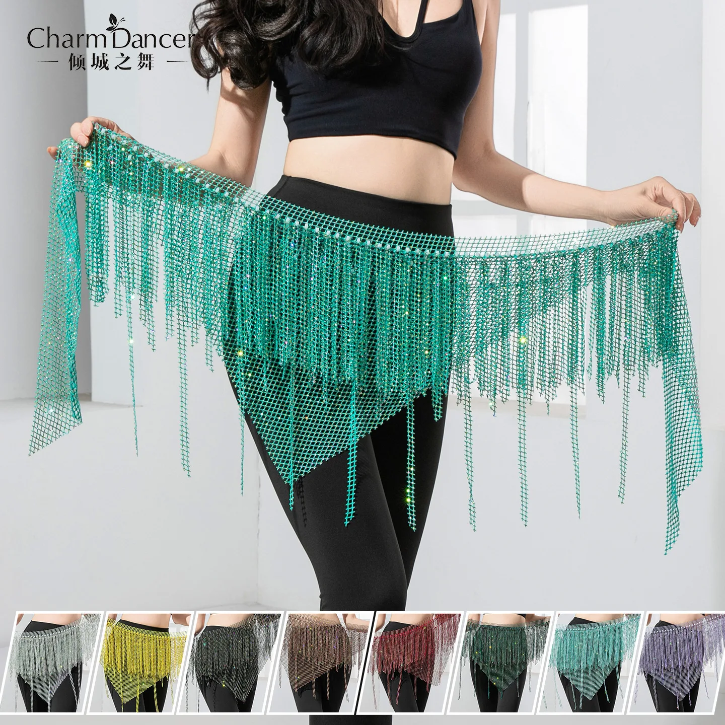 Очаровательный танец, новая поясная цепочка для танца живота, динамический ажурный шарф с кисточками, универсальный поясной шарф для восточных танцев Ximi
Очаровательный танец, новая поясная цепочка для танца живота, динамический ажурный шарф с кисточками, универсальный поясной шарф для восточных танцев Ximi