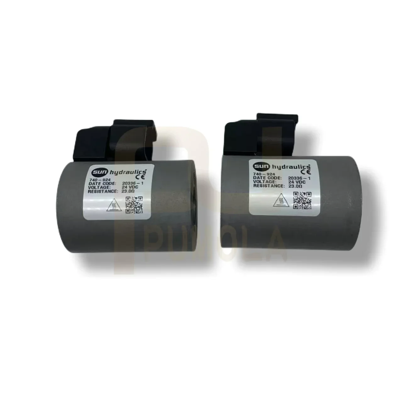 Hot Sale SUN HYDRAULICS Coils 740 Series 740224 740924 740912L 740212L 12VDC 24VDC Coils
Hot Sale SUN HYDRAULICS Coils 740 Series 740224 740924 740912L 740212L 12VDC 24VDC Coils