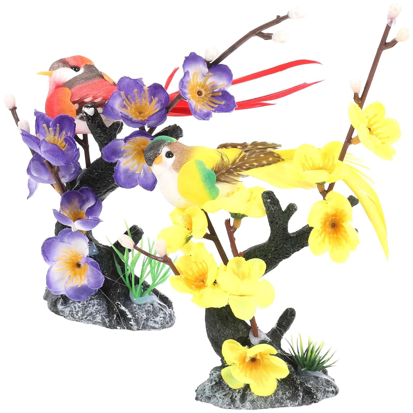 2 Pcs Plum Blossom Decorative Plate for Sushi Sashimi Cold Dishes Restaurant Accessories Fake Plant Home Decor Supply
2 Pcs Plum Blossom Decorative Plate for Sushi Sashimi Cold Dishes Restaurant Accessories Fake Plant Home Decor Supply