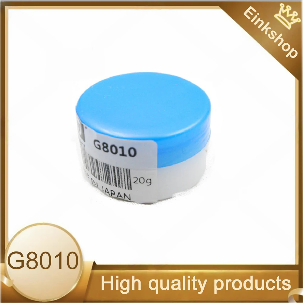Einkshop 1 шт. G8010 смазочное масло для принтера HP HL5445 P1505 M1522 P4250 P3015 P4015 4250 4345 P4515 M601 M602 M603 
Einkshop 1 шт. G8010 смазочное масло для принтера HP HL5445 P1505 M1522 P4250 P3015 P4015 4250 4345 P4515 M601 M602 M603
